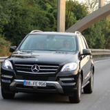Mercedes ML 250 Bluetec - keine Chance auf Euro6