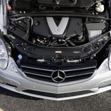 Mercedes-Benz mit AdBlue-Technik