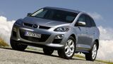 Mazda CX-7 mit Adblue-Technologie