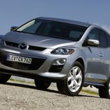 Mazda CX-7 mit Adblue-Technologie