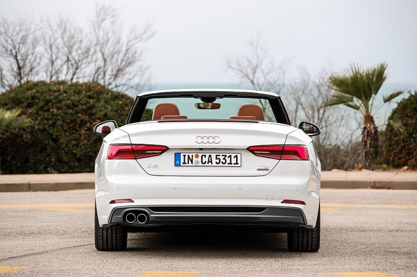 Audi A5 3.0 TDI 2017