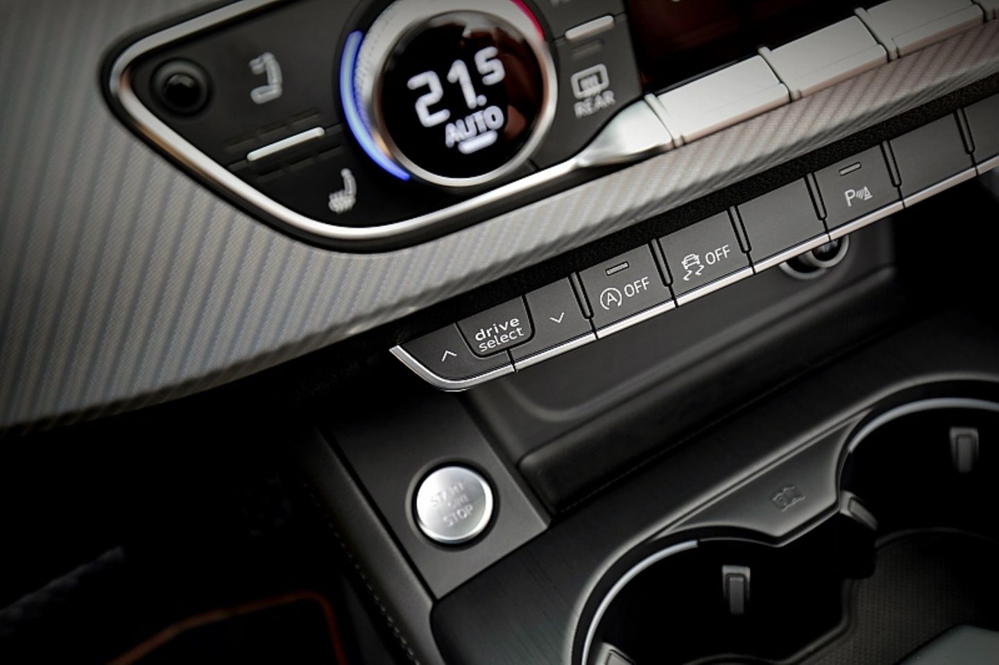 Audi A5 3.0 TDI 2017