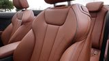 Audi A5 3.0 TDI 2017: Ein Gebläse sorgt in. Den Frontsitzen für Wärme Lufz im Genick