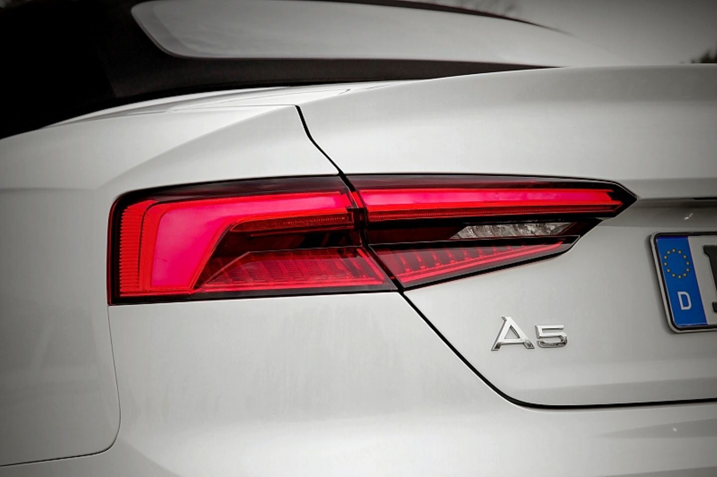 Audi A5 3.0 TDI 2017