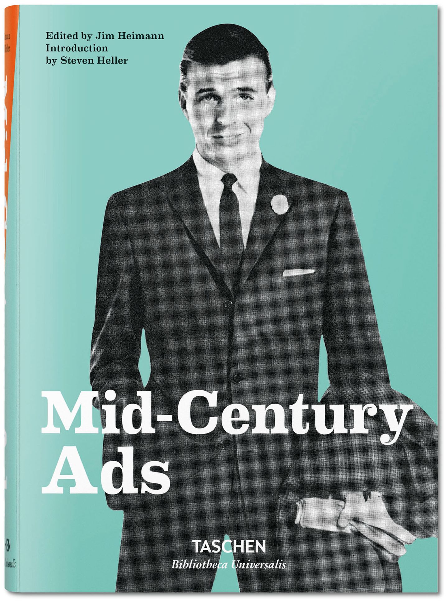 Cover Mid-Century Ads