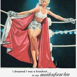 Werbung Maidenform 1961