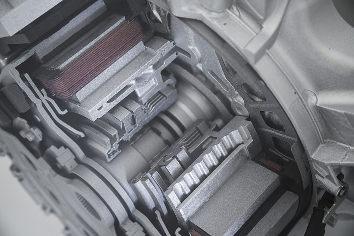Der E-Motor leistet 136 PS