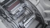 Der E-Motor leistet 136 PS