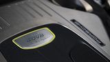 Der Vierliter-V8-Motor leistet 550 PS