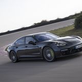 Porsche Panamera Turbo S E-Hybrid