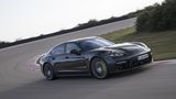 Porsche Panamera Turbo S E-Hybrid