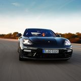 Porsche Panamera Turbo S E-Hybrid