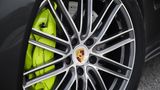 Die Bremsen sollen echtes Porsche-Feeling vermitteln