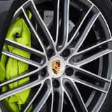 Die Bremsen sollen echtes Porsche-Feeling vermitteln