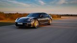 Der Plug-in-Hybrid soll rein elektrisch bis zu 50 Kilometer weit kommen
