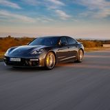 Der Plug-in-Hybrid soll rein elektrisch bis zu 50 Kilometer weit kommen