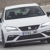Seat Leon Cupra - nur der Kombi ist mit Allradantrieb zu bekommen