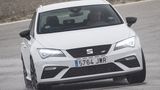 Seat Leon Cupra - nur der Kombi ist mit Allradantrieb zu bekommen