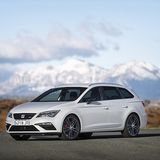 Seat Leon Cupra - startet bei knapp 40.000 Euro