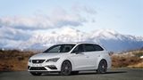 Seat Leon Cupra - startet bei knapp 40.000 Euro
