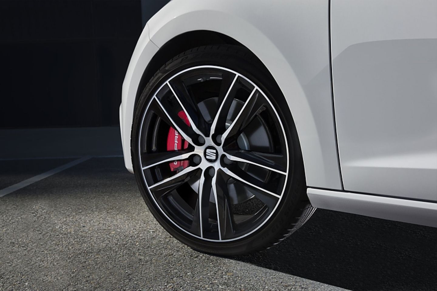 Seat Leon Cupra - Sportbremsanlage