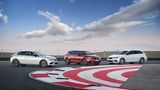 Seat Leon Cupra - die ganze Familie