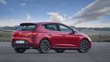 Seat Leon Cupra - und mit fünf Türen