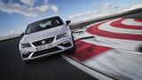 Seat Leon Cupra - schnell durch die Kurve
