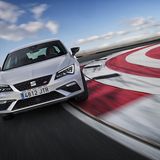 Seat Leon Cupra - schnell durch die Kurve