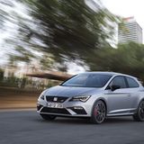 Seat Leon Cupra - 250 km/h schnell