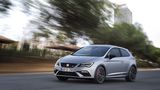 Seat Leon Cupra - 250 km/h schnell