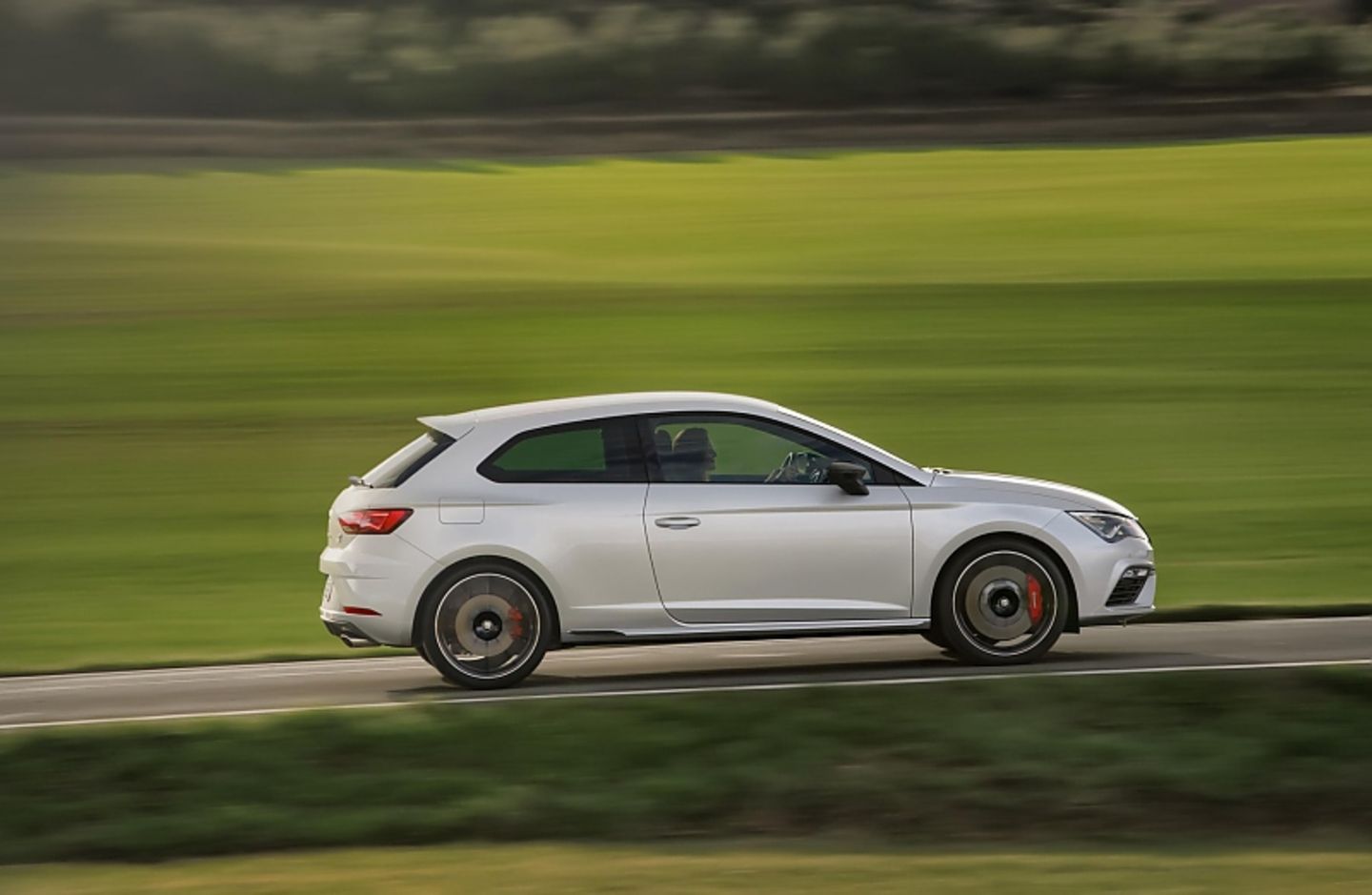 Seat Leon Cupra - nur wenige wollen den Dreitürer