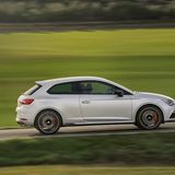 Seat Leon Cupra - nur wenige wollen den Dreitürer