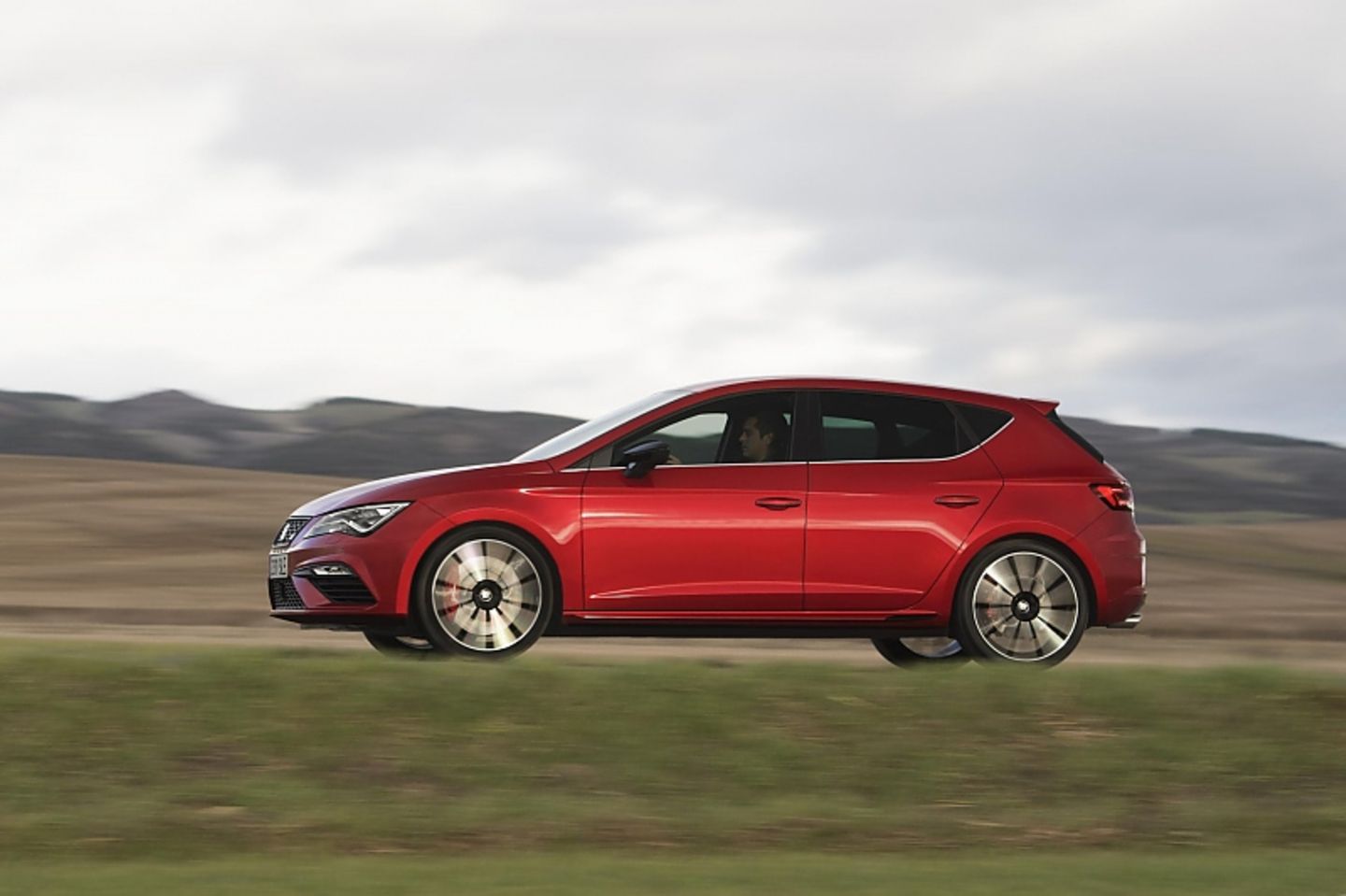 Seat Leon Cupra - der Fünftürer ist der Bestseller