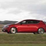 Seat Leon Cupra - der Fünftürer ist der Bestseller