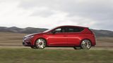 Seat Leon Cupra - der Fünftürer ist der Bestseller