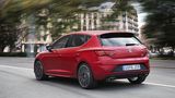 Seat Leon Cupra - bei rund 34.000 Euro geht es los