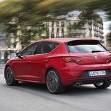 Seat Leon Cupra - bei rund 34.000 Euro geht es los