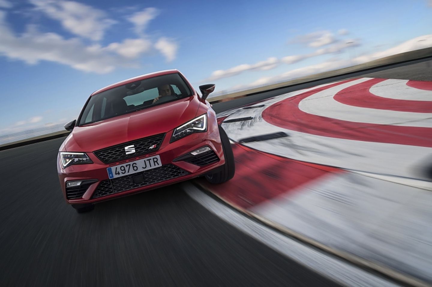 Seat Leon Cupra