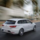 Seat Leon Cupra - schneller Laster