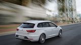 Seat Leon Cupra - schneller Laster