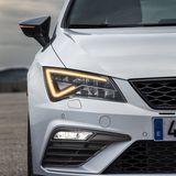 Seat Leon Cupra