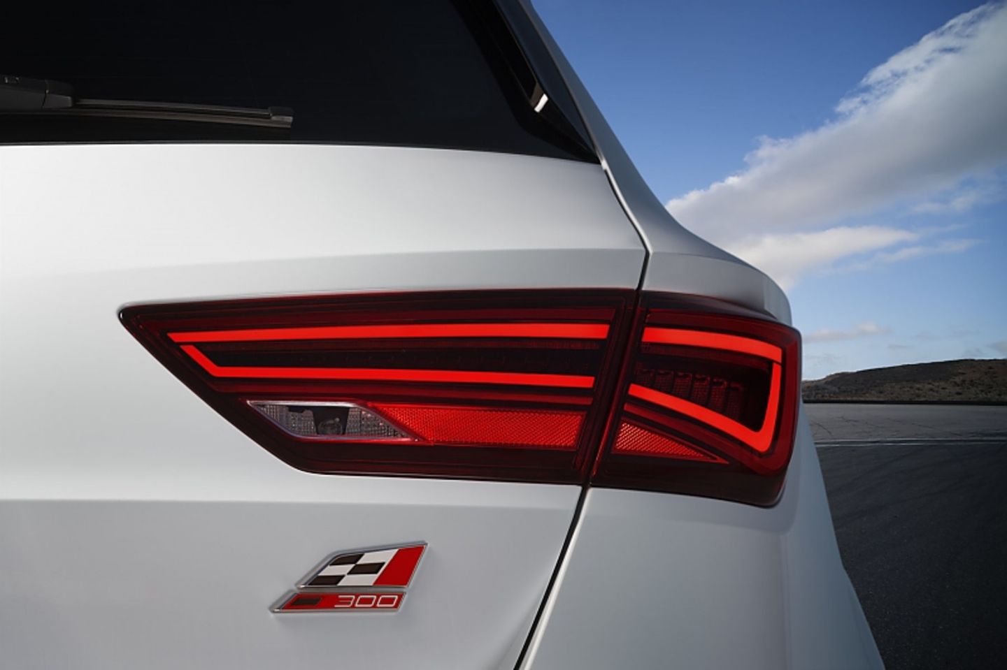 Seat Leon Cupra