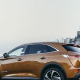 Der DS 7 Crossback kommt im Januar 2018 auf den Markt