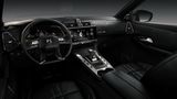 Das Cockpit ist progressiv
