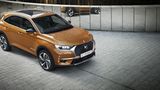 Der DS 7 Crossback ist 4,57 Meter lang