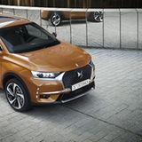 Der DS 7 Crossback ist 4,57 Meter lang