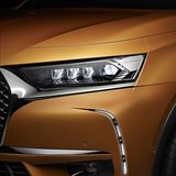 Der DS 7 Crossback steht auf der EMP-2-Plattform des PSA-Konzerns