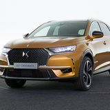DS 7 Crossback