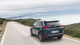 Peugeot 5008 2.0 HDI - der Zweiliter-Diesel passt gut zu dem Franzosen